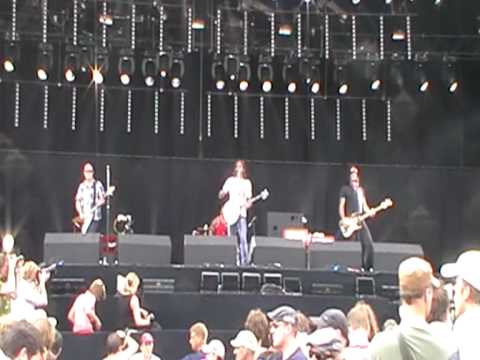 Eagles of Death Metal at Rock Werchter 2009