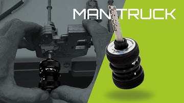 MAN TRUCKS Turbo Decoder Technical instructions