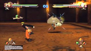 Naruto Storm 4 : Lead Switch Trick screenshot 3