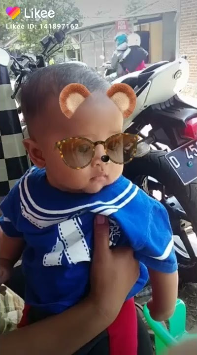 Lagi unyu unyu nyh