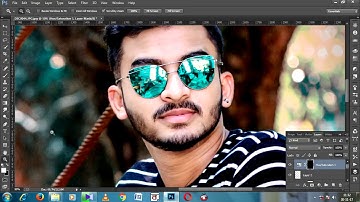 Photoshop tutorial basic video editing in photoshop cc