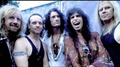 Aerosmith on Rockline - Interview 1993