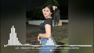 JOGET VIRAL‼️KZ - ASHOKA SS Joget HUJAN DI MALAM MINGGU REMIX