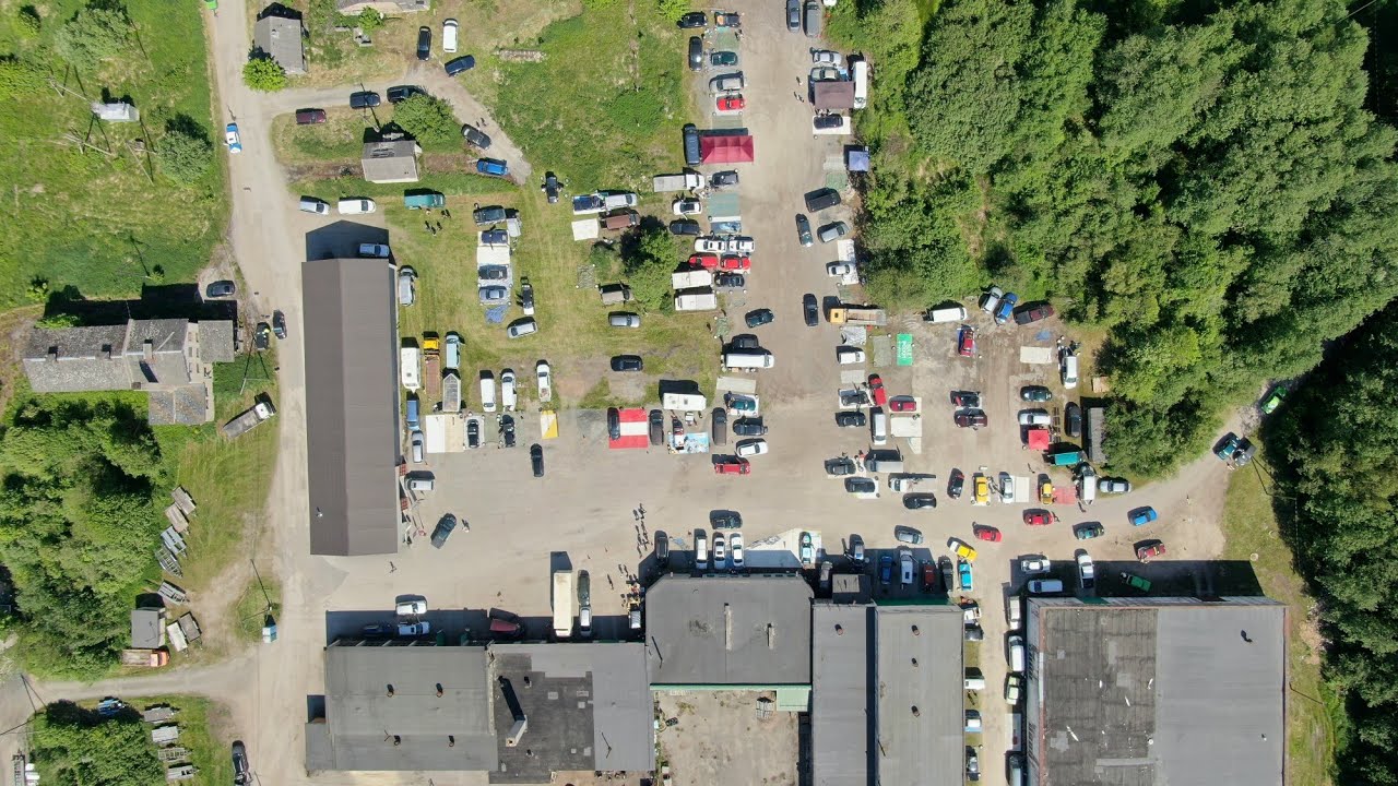 Lääne-Eesti rahvaralli 2021 05.06