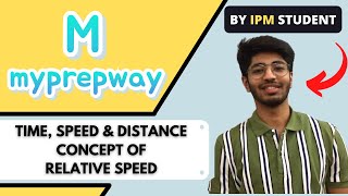 Questions on relative speed | Demo video | Quantitative Ability for IPMAT/JIPMAT/DU-JAT/NPAT