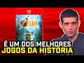 VALE A PENA comprar um SWITCH 2 s&oacute; pelo NOVO ZELDA?! #FGN