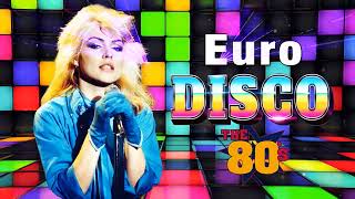 Mega Disco Dance Songs Legend - золотая дискотека Greatest 70 80 90s Eurodisco Megamix