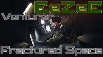 Fractured Space with Gregorii Durov in the Zarek Venturer