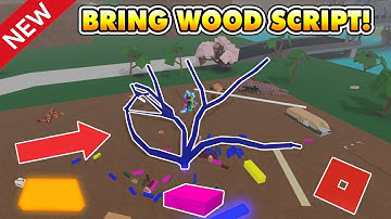 NEW BRING WOOD SCRIPT! (BEST BYPASS!) [NOT PATCHED!] LUMBER TYCOON 2 ROBLOX