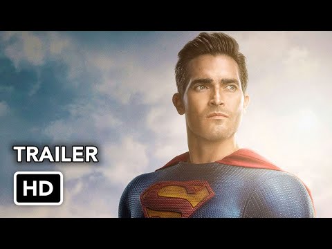 Superman & Lois (The CW) Trailer #2 HD - Tyler Hoechlin superhero series