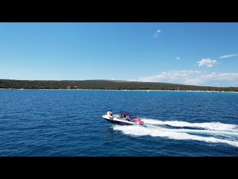 ?Sommer, ☀️Sonne, ?Motorboot - Kroatien 2022 - DJI & GoPro