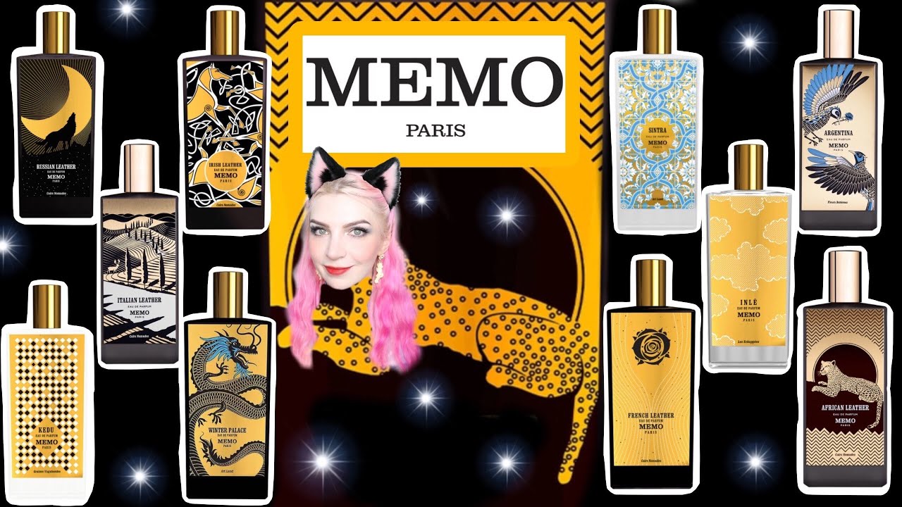 ЛУЧШИЕ И ПОПУЛЯРНЫЕ АРОМАТЫ MEMO PARIS|кожаные,осенние