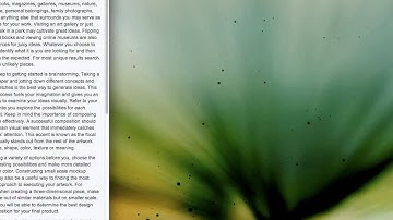 Thumbnav: Mobile App library