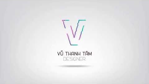 After Effects Tutorial: Tạo một đoạn Intro đơn giản (Make simple intro).