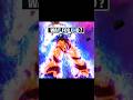 KAKAROT ANGRY RAGE MODE ON..🔥🔥❗#shorts #anime #goku
