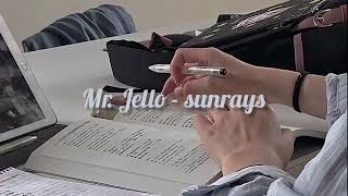 study in the morning | short n chill playlist