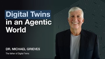 S4E9 Digital Twins in an Agentic World