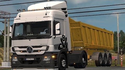 SAVE EDIT BASICS | Euro truck simulator 2 tutorial
