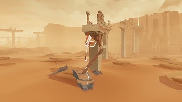 Journey - Chapter 2 - The Bridge (All Unique Glowing Symbols & Ancient Glyphs)