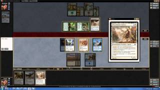 Magic Online - Theros Draft 2 - Match 3