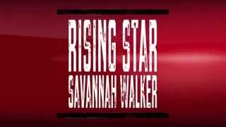 Radio Disney Rising Star Savannah