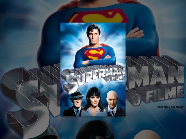 Superman - O Filme (Dublado) - Movies on Google Play