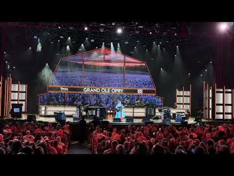 Ruby Leigh’s Yodel Goes Warp Speed at the End! | 3rd Opry Standing Ovation -     Ruby Leigh’s Yodel Goes Warp Speed at the End! | 3rd Opry Standing Ovation