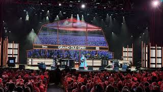     Ruby Leigh’s Yodel Goes Warp Speed at the End! | 3rd Opry Standing Ovation