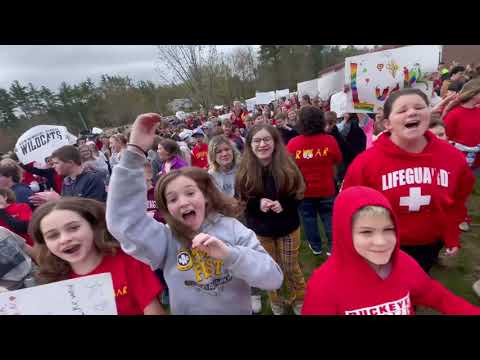 Bow Memorial School's video for Dr. Cascadden’s Retirement (2023)