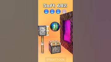 Minecraft 3D Mobs Simulation | Edition Soft 0% to 100%🔥