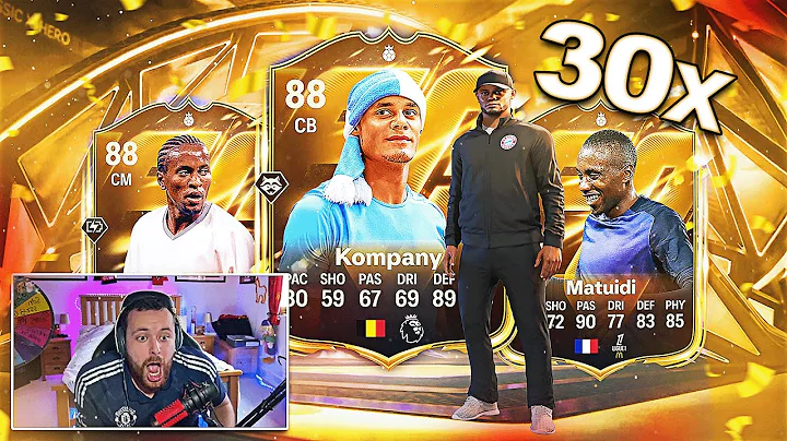 30x *FREE* CLASSIC XI Hero Packs! 😱 | 'Unbreakables' FC26 Ultimate Team Promo!