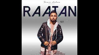 [PRINCE RANJU]  Raatan   Official Music Video   Sunny Brown720p