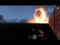 When your life is directed by Michael Bay | Arma 3