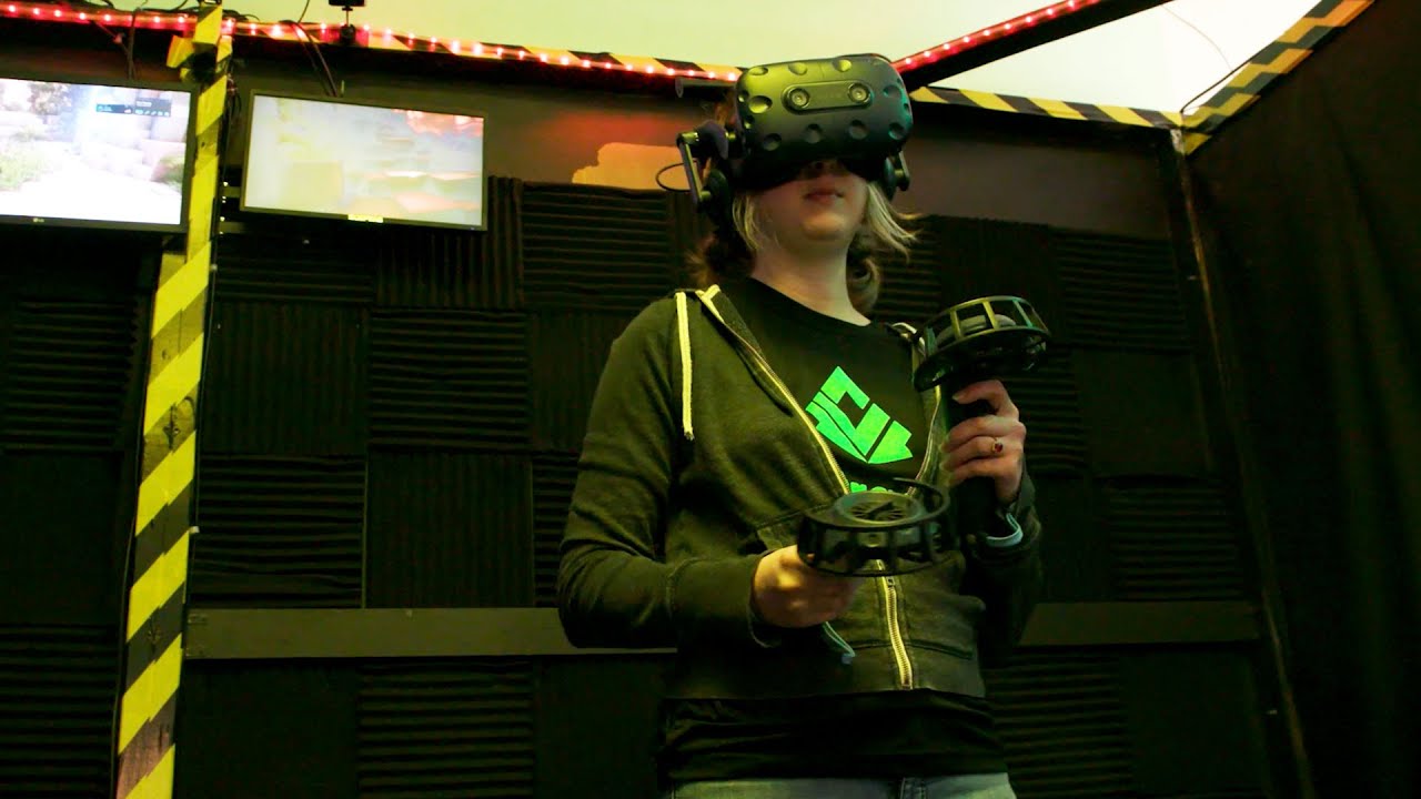 Chillicothe Company Combines Virtual Reality with the Escape Room