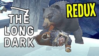 Download Saving The Trapper From Bear Attack - The Long Dark Wintermute Redux Gameplay - Video MP3 Saving The Trapper From Bear Attack - The Long Dark Wintermute Redux Gameplay -