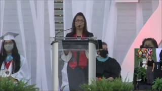 YWLA Class of 2020 Graduation Ceremony