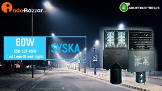 Syska 60W Sst Lens Model