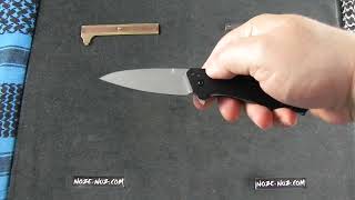 Ks1812Blk20Cv Kershaw Dividend Linerlock Ao 20Cv
