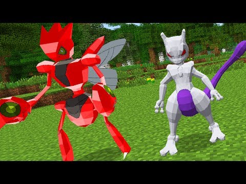 Minecraft, Switch Sports, ポケモン, Jump For ポケモン×マイクラ】ポケモンのいるマイクラの世界でまったり