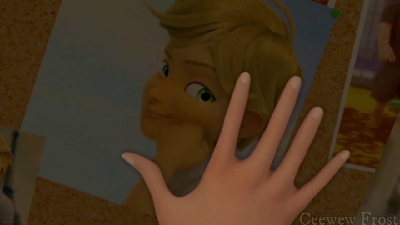 [If I Could Take That Moment Back] Miraculous Ladybug (Fanmade MV)