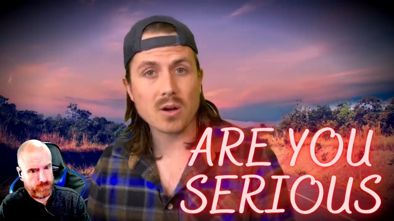 MrBallen | Этот человек напугал ФБР (*ТОЛЬКО ДЛЯ ВЗРОСЛОЙ АУДИТОРИИ*) (РЕАКЦИЯ)