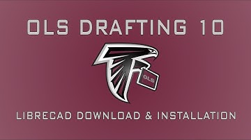 DFT10 :: LibreCAD Download & Installation