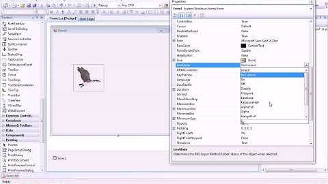 example on picture box, timer control and mouse event (www.mendublog.blogspot.com)