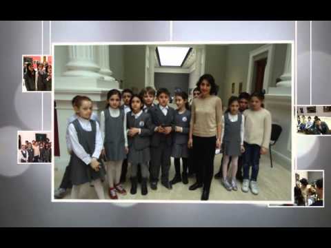 ეროვნულ გალერეაში