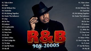 BEST 90S R\&B PARTY MIX 2023 | NeYo, Rihanna, NeYo, Beyoncé, Mariah Carey and more