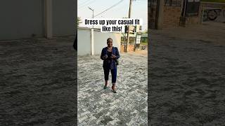 Who Says Casual Has To Be Basic??