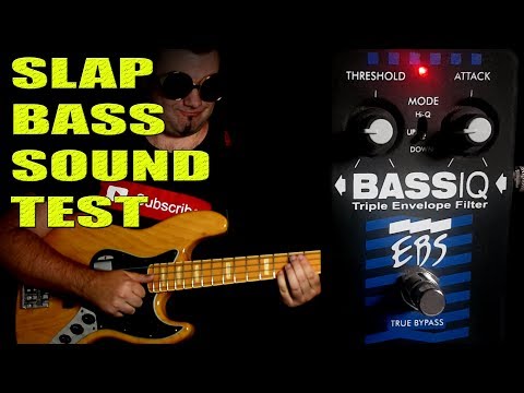 ebs-bassiq---slap-funky-bass-sound-test---awesome-envelope-filter