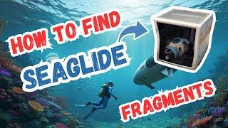 ⚡How To Get A Seaglide In Subnautica | Guide & Walkthrough #subnautica #guide #seaglide