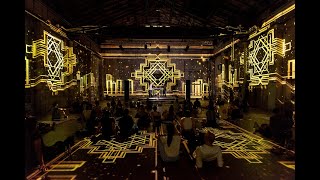 Bright Festival presents: Verboten Berlin _ Immersive hybrid show at Kunstkraftwerk Leipzig screenshot 5