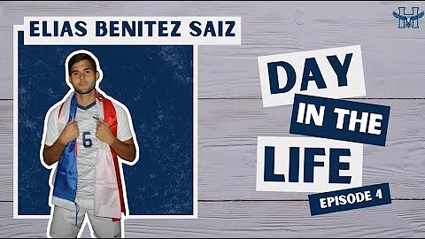2.4 - A Day in the Life: Elias Benitez Saiz